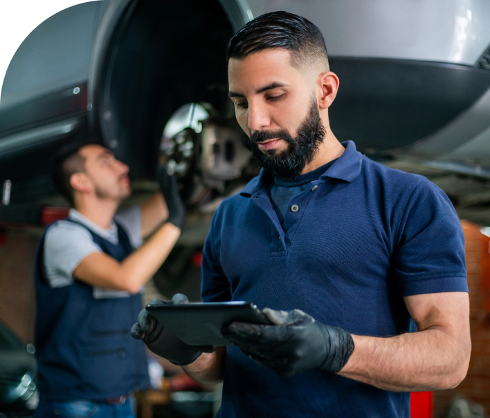 Workers Compensation Insurance for Auto-Related Businesses Workers Compensation Insurance for Auto image